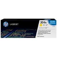 Toner HP 304A do Color LaserJet CP2025, CM2320 | 2 800 str. | yellow