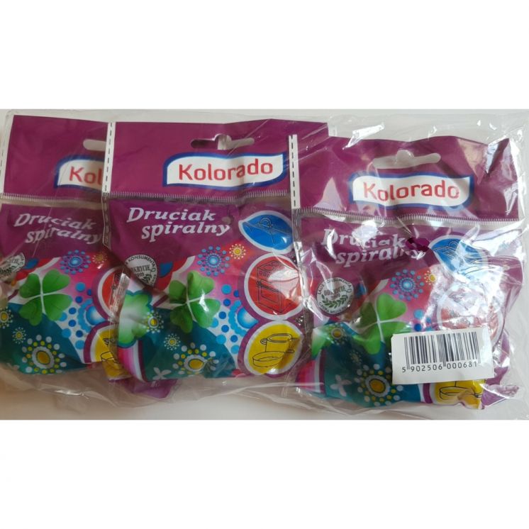 DRUCIAK KOLORADO A&#039;3