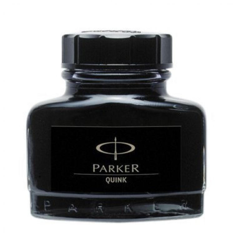 Atrament PARKER czarny