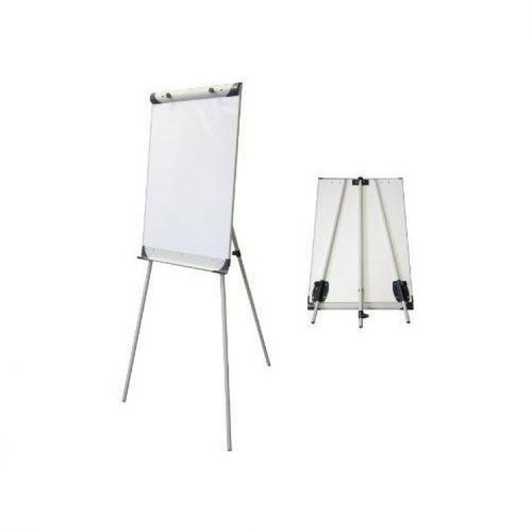 Flipchart na trójnogu ecoBoards