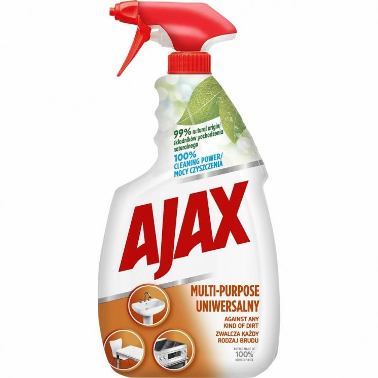 AJAX SPRAY UNIWERSALNY 750ML