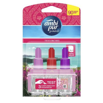Wkład do odświeżacza powietrza Ambi Pur 3volution Thai Orchid 20ml