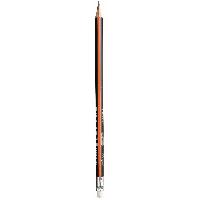 Ołówek Maped Blackpeps 2B z gumką