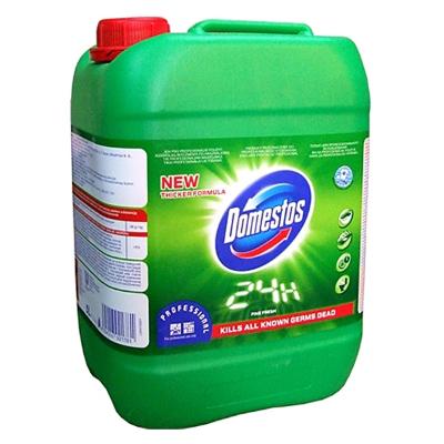 Płyn do WC DOMESTOS PROFESSIONAL PINE FRESH 5L