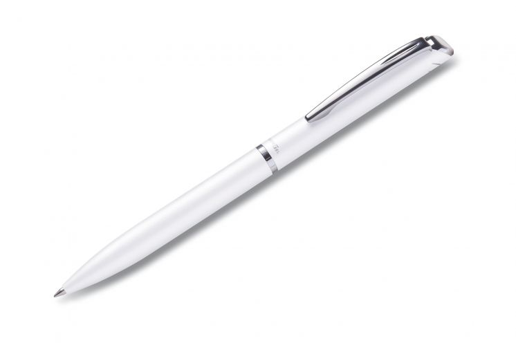 Pióro kulkowe EnerGel BL2007-WC n biały PENTEL
