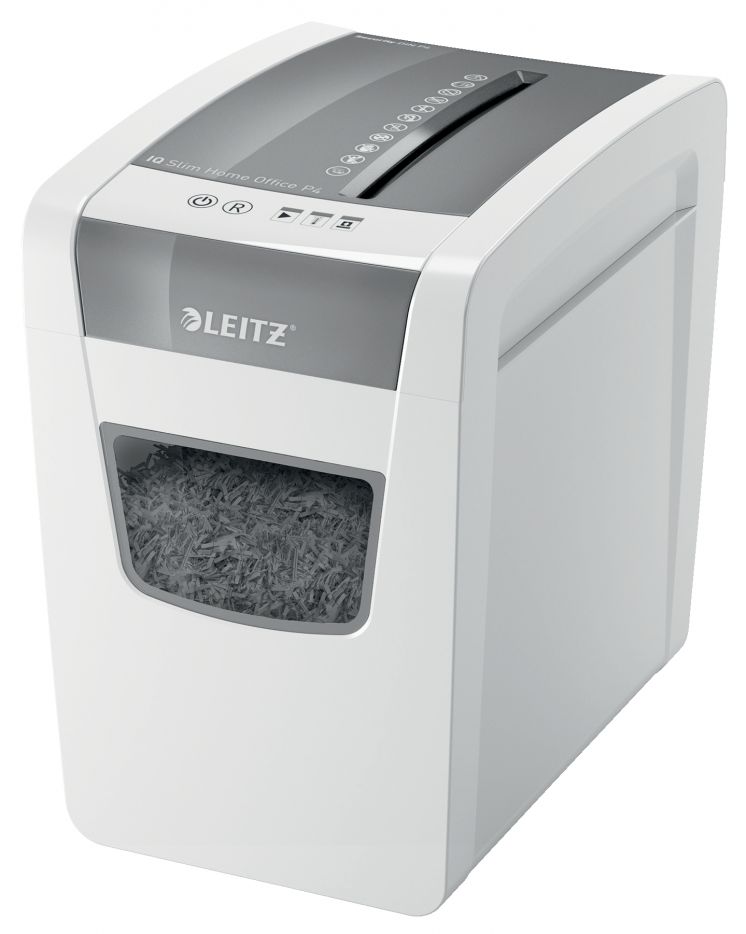 Niszczarka Leitz IQ Home Office Slim P4