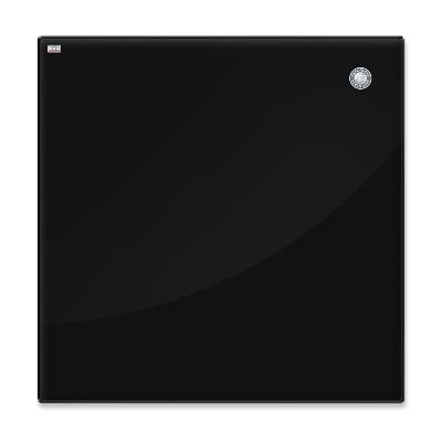 Tablica szklana suchościeralna-magnetyczna 2x3 80x60cm niebieska