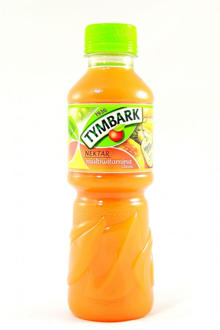 nektar TYMBARK multiwitamina 0,3L PET