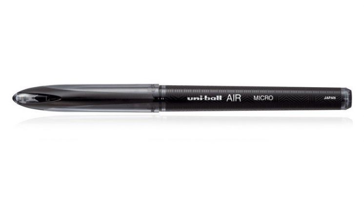 Pióro nowej generacji UBA-188-M AIR micro, czarny