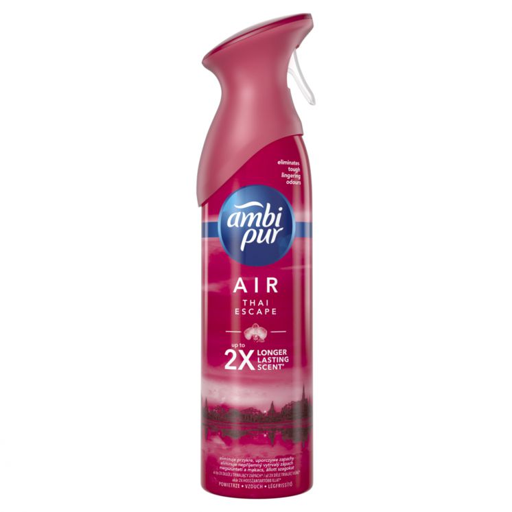 Odświeżacz powietrza Ambi Pur spray THAI escape 185 ml