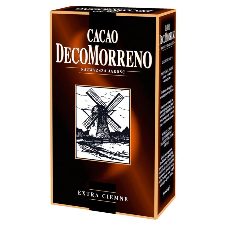KAKAO DECOMORENO 80G